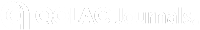 qolac journals logo white
